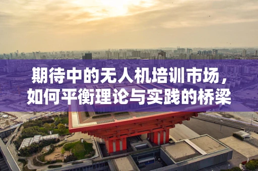 期待中的无人机培训市场，如何平衡理论与实践的桥梁？