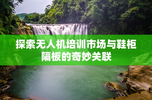 探索无人机培训市场与鞋柜隔板的奇妙关联