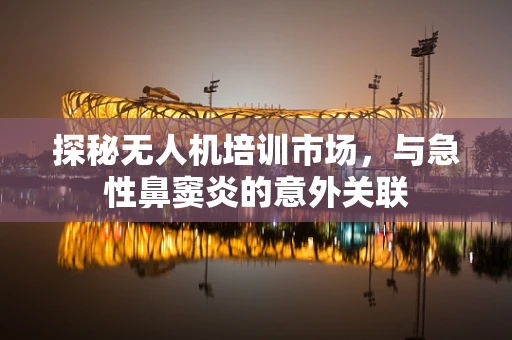 探秘无人机培训市场，与急性鼻窦炎的意外关联