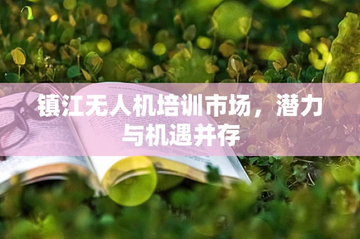 镇江无人机培训市场，潜力与机遇并存