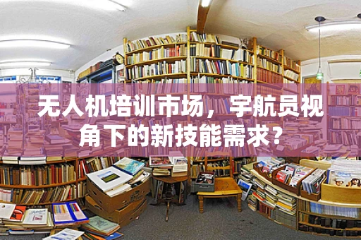无人机培训市场，宇航员视角下的新技能需求？