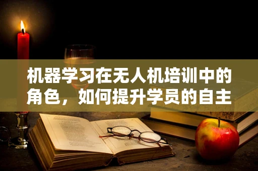 机器学习在无人机培训中的角色，如何提升学员的自主飞行能力？