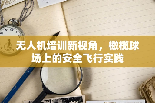 无人机培训新视角，橄榄球场上的安全飞行实践