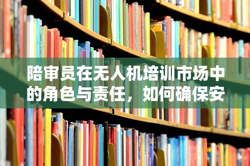 陪审员在无人机培训市场中的角色与责任，如何确保安全与公正？