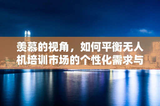 羡慕的视角，如何平衡无人机培训市场的个性化需求与标准化教学？