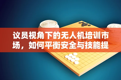 议员视角下的无人机培训市场，如何平衡安全与技能提升的双重需求？