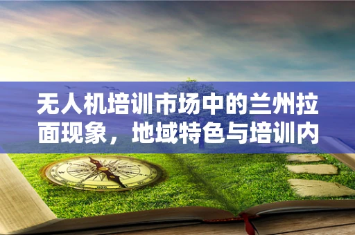 无人机培训市场中的兰州拉面现象，地域特色与培训内容的融合探索？