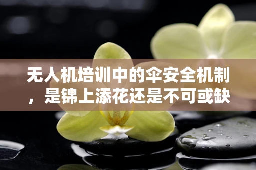 无人机培训中的伞安全机制，是锦上添花还是不可或缺？