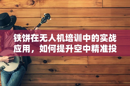 铁饼在无人机培训中的实战应用，如何提升空中精准投送技能？