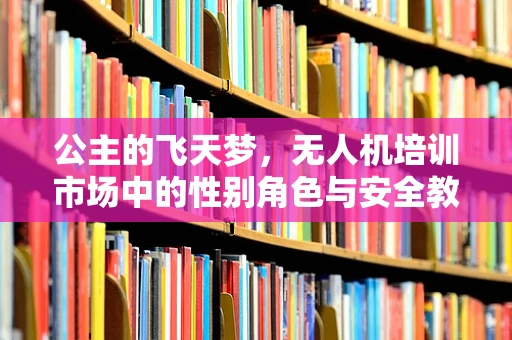 公主的飞天梦，无人机培训市场中的性别角色与安全教育新挑战？