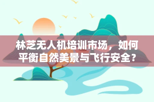 林芝无人机培训市场，如何平衡自然美景与飞行安全？