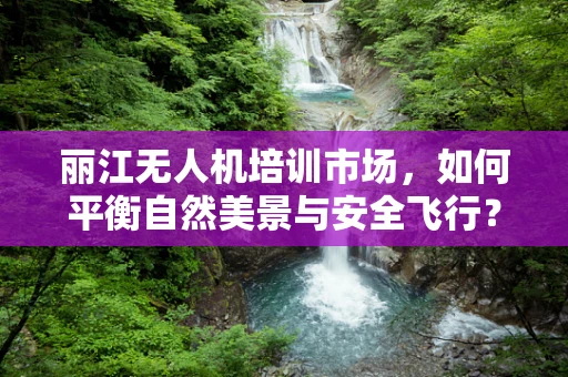 丽江无人机培训市场，如何平衡自然美景与安全飞行？