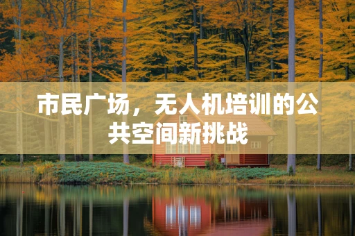 市民广场，无人机培训的公共空间新挑战