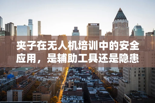 夹子在无人机培训中的安全应用，是辅助工具还是隐患制造者？