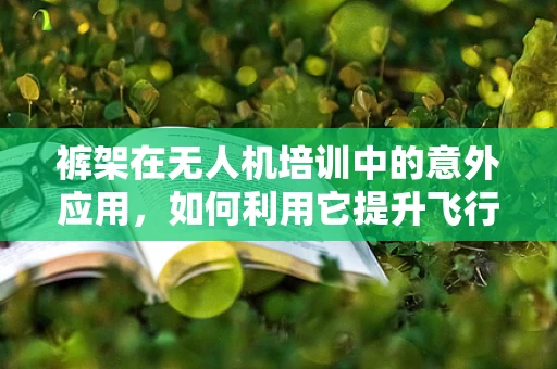 裤架在无人机培训中的意外应用，如何利用它提升飞行安全？