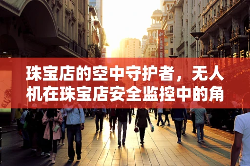 珠宝店的空中守护者，无人机在珠宝店安全监控中的角色与挑战