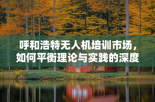 呼和浩特无人机培训市场，如何平衡理论与实践的深度融合？
