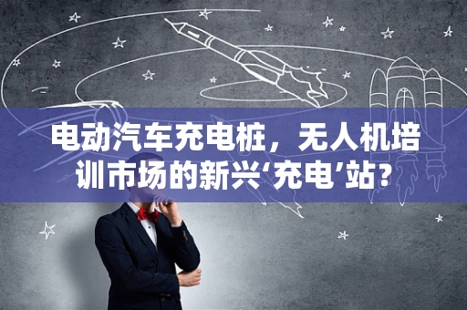 电动汽车充电桩，无人机培训市场的新兴‘充电’站？