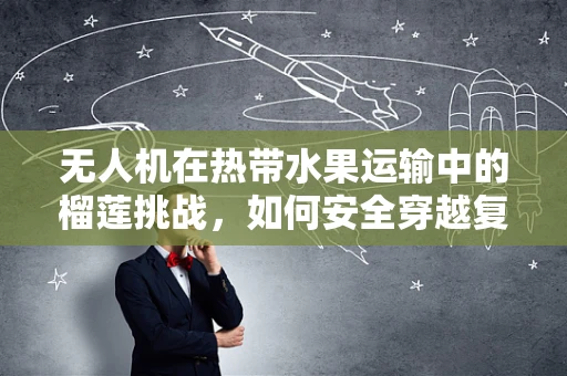 无人机在热带水果运输中的榴莲挑战，如何安全穿越复杂地形？