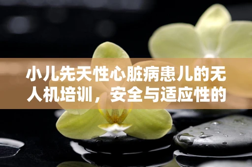 小儿先天性心脏病患儿的无人机培训，安全与适应性的考量