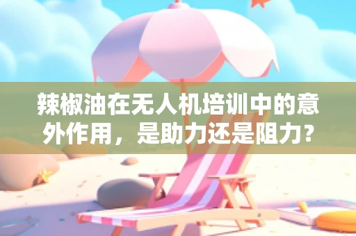 辣椒油在无人机培训中的意外作用，是助力还是阻力？