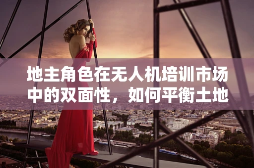地主角色在无人机培训市场中的双面性，如何平衡土地使用权与飞行安全？