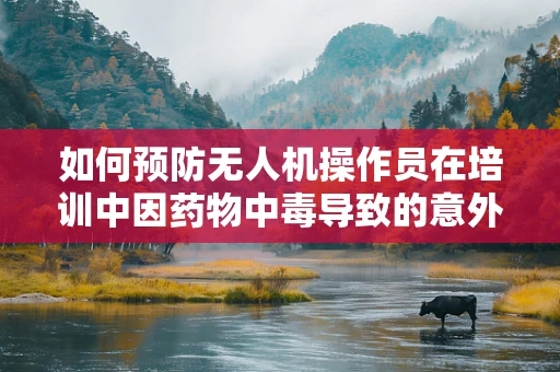 如何预防无人机操作员在培训中因药物中毒导致的意外？