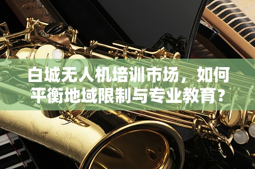 白城无人机培训市场，如何平衡地域限制与专业教育？