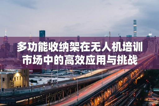 多功能收纳架在无人机培训市场中的高效应用与挑战