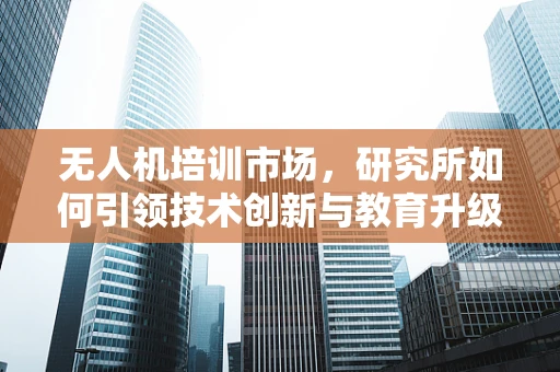 无人机培训市场，研究所如何引领技术创新与教育升级？