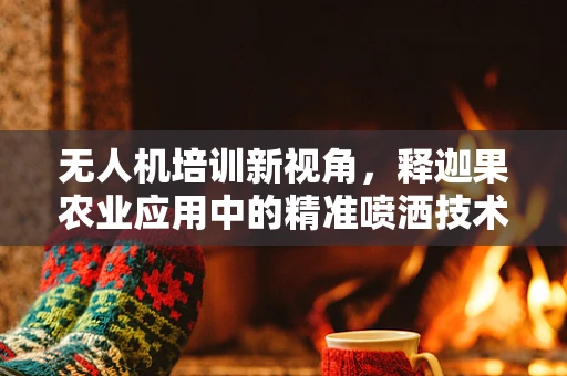 无人机培训新视角，释迦果农业应用中的精准喷洒技术如何提升？