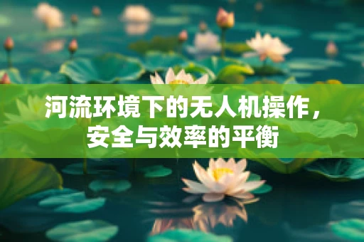 河流环境下的无人机操作，安全与效率的平衡