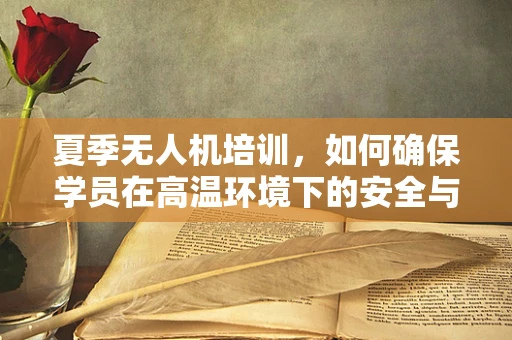 夏季无人机培训，如何确保学员在高温环境下的安全与效率？