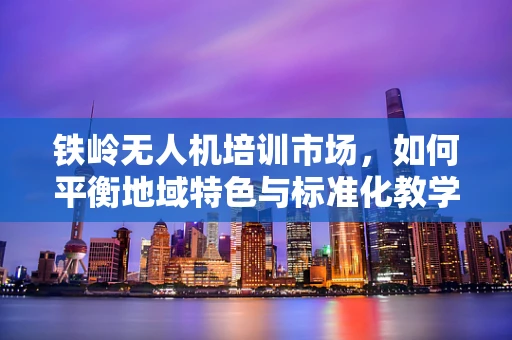 铁岭无人机培训市场，如何平衡地域特色与标准化教学？
