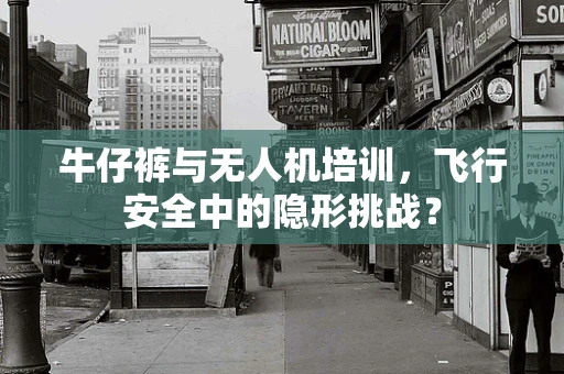 牛仔裤与无人机培训，飞行安全中的隐形挑战？