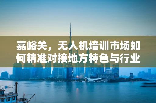 嘉峪关，无人机培训市场如何精准对接地方特色与行业需求？