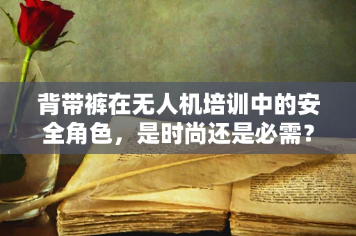 背带裤在无人机培训中的安全角色，是时尚还是必需？