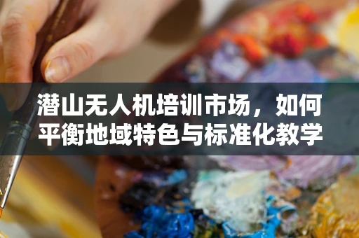 潜山无人机培训市场，如何平衡地域特色与标准化教学？