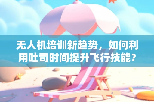 无人机培训新趋势，如何利用吐司时间提升飞行技能？