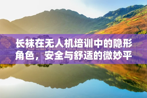 长袜在无人机培训中的隐形角色，安全与舒适的微妙平衡