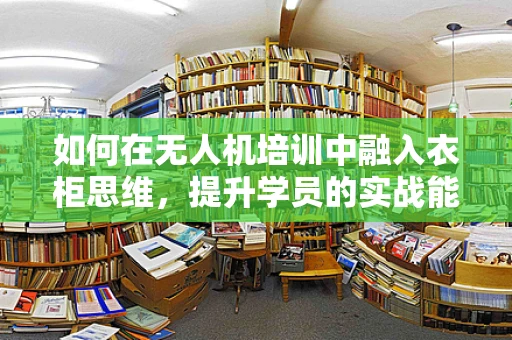 如何在无人机培训中融入衣柜思维，提升学员的实战能力？