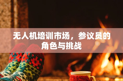 无人机培训市场，参议员的角色与挑战