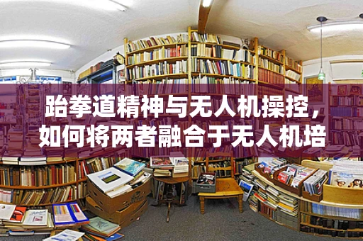 跆拳道精神与无人机操控，如何将两者融合于无人机培训中？
