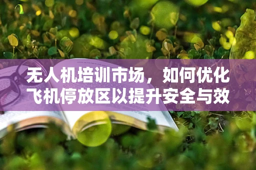 无人机培训市场，如何优化飞机停放区以提升安全与效率？