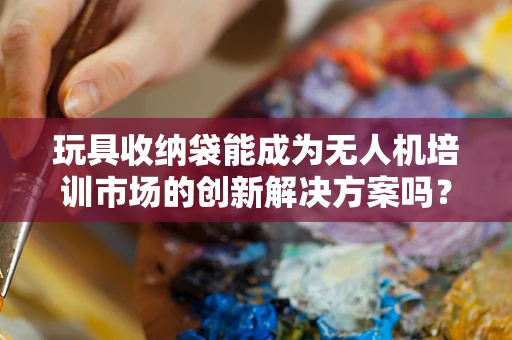 玩具收纳袋能成为无人机培训市场的创新解决方案吗？