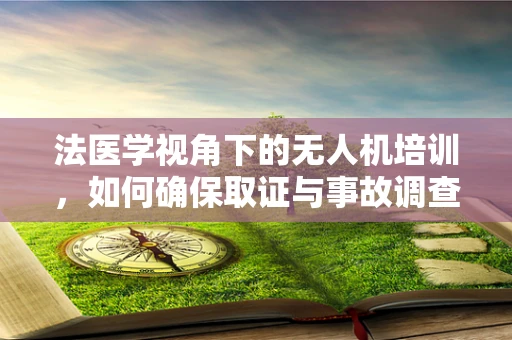 法医学视角下的无人机培训，如何确保取证与事故调查的精准性？