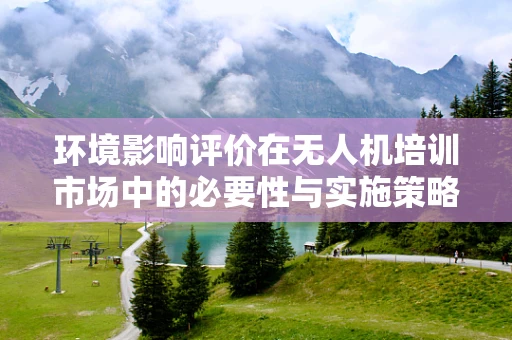 环境影响评价在无人机培训市场中的必要性与实施策略