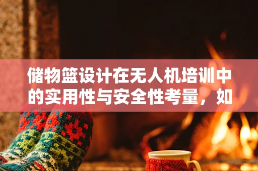 储物篮设计在无人机培训中的实用性与安全性考量，如何平衡？