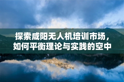 探索咸阳无人机培训市场，如何平衡理论与实践的空中桥梁？