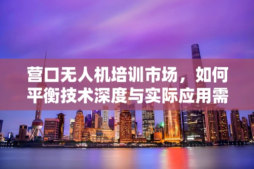 营口无人机培训市场，如何平衡技术深度与实际应用需求？